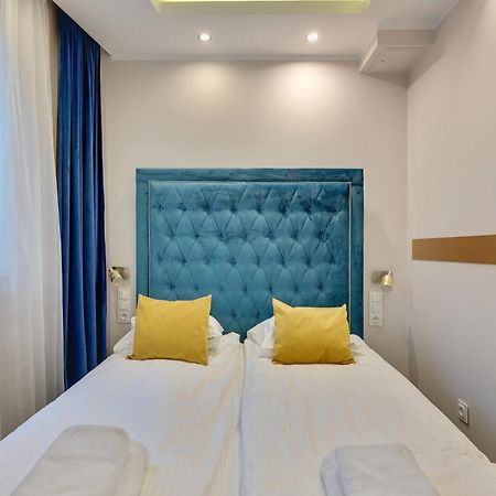Flatbook - City Center Spa Apartments Waterlane Island Danzica Esterno foto