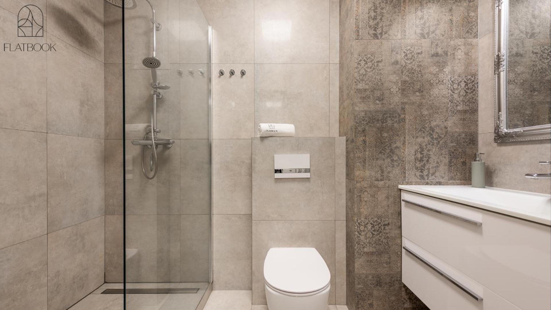 Flatbook - City Center Spa Apartments Waterlane Island Danzica Esterno foto