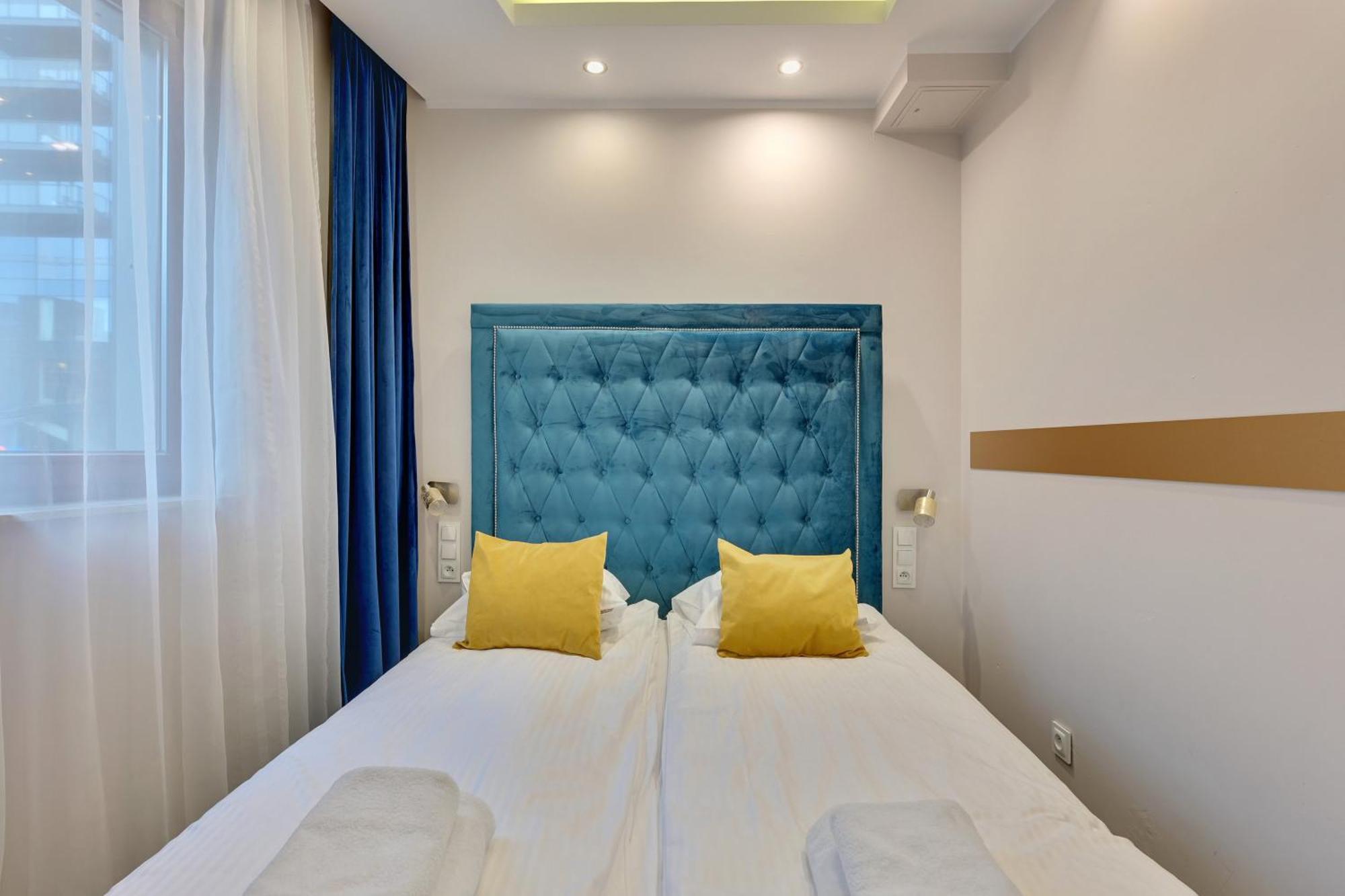 Flatbook - City Center Spa Apartments Waterlane Island Danzica Esterno foto